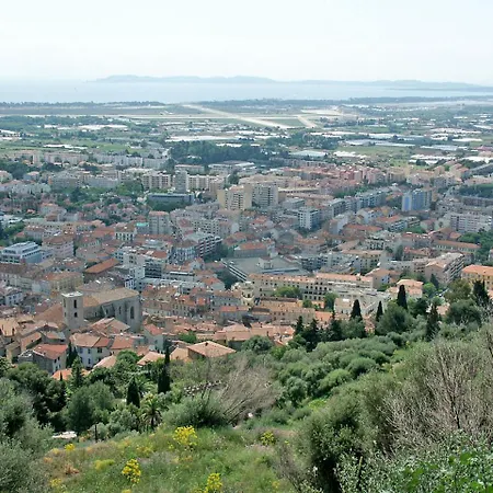 Studio Avenue Gambetta Apartament Hyères